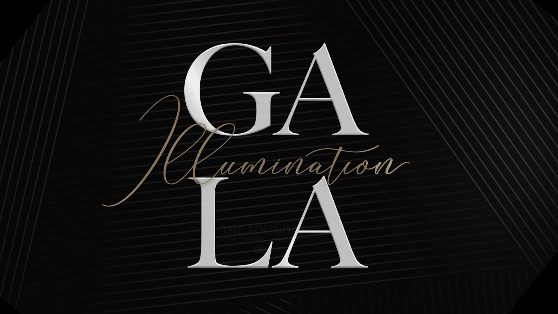 Barnes-Jewish Hospital Foundation Illumination Gala