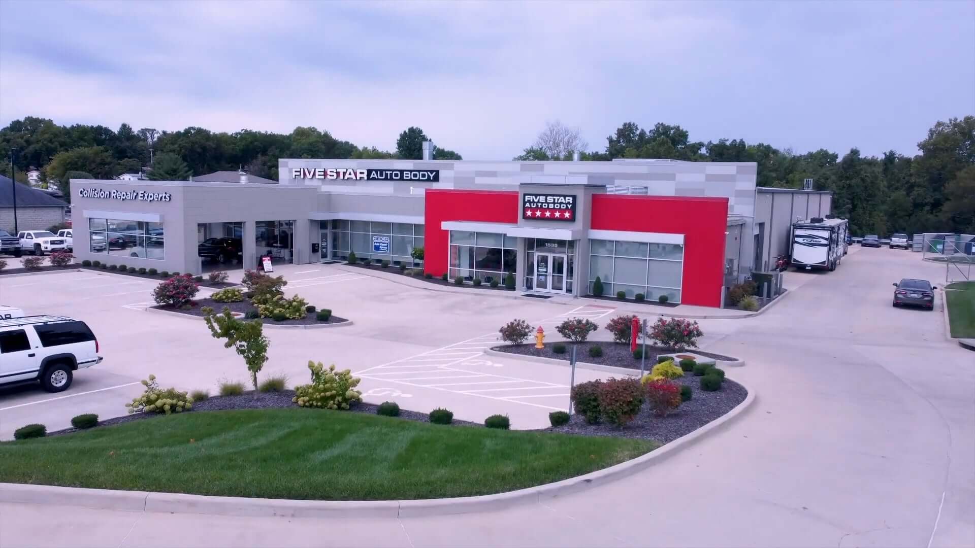 Five Star Auto Body Recruitment