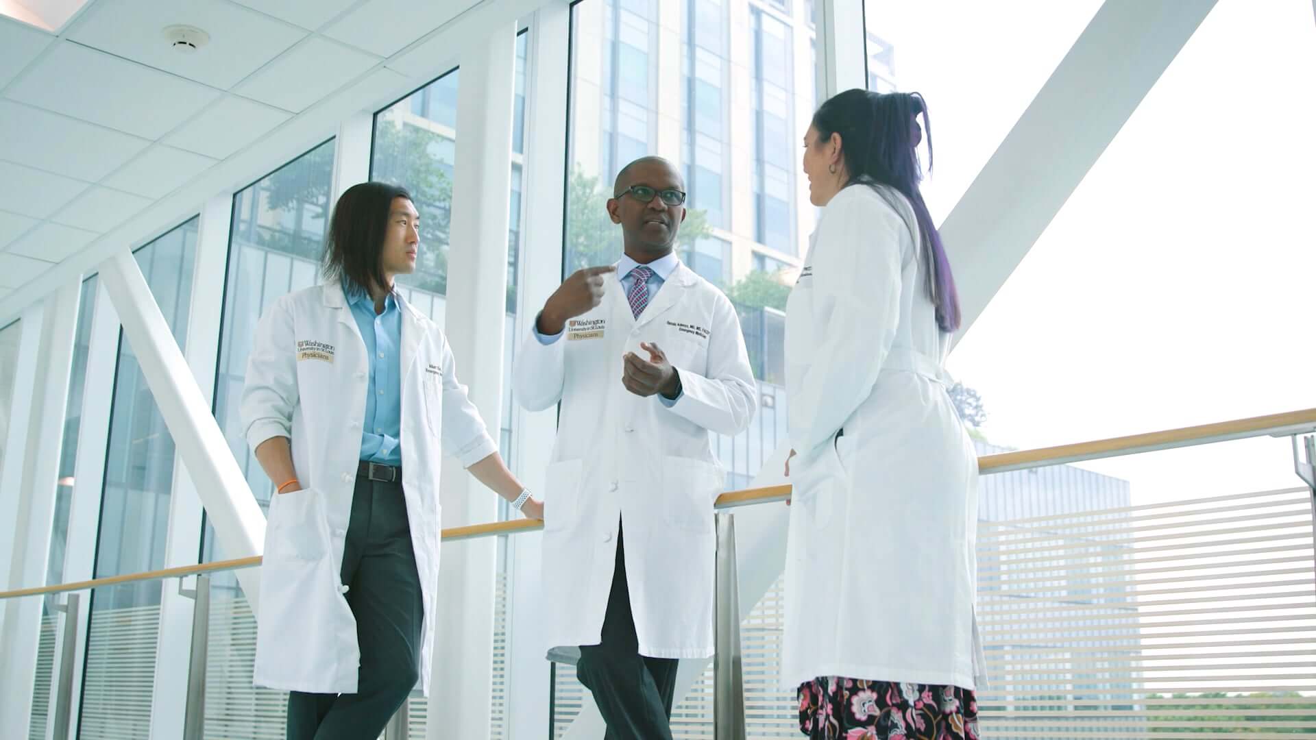 Washington University Emergency Medicine Residency Recruitment